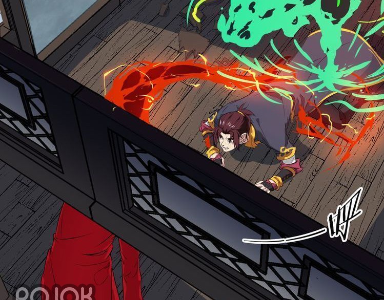 Dragon’s Blood Vessels Chapter 08 Gambar 10